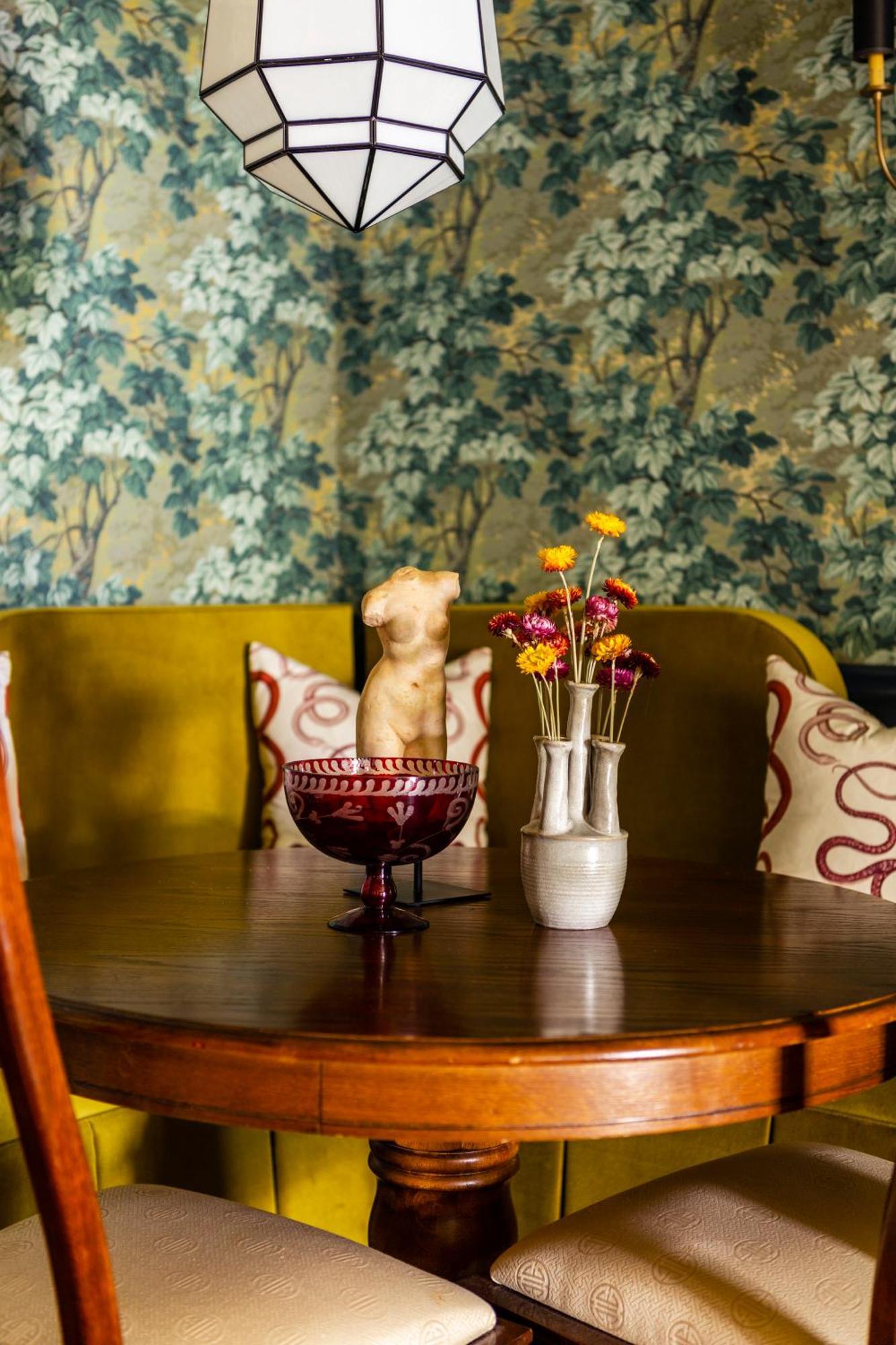 Bed and Breakfast The Menagerie à Fredericksburg Extérieur photo